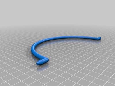 Handle for basket in the pool skimmer