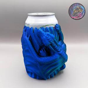 Dragon Can Holder