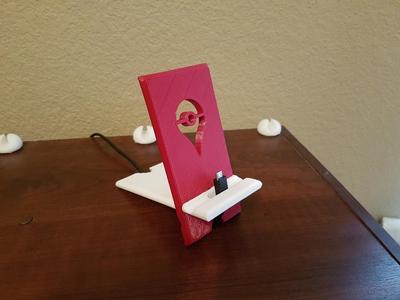 Pokemon Go Phone Stand / Dock
