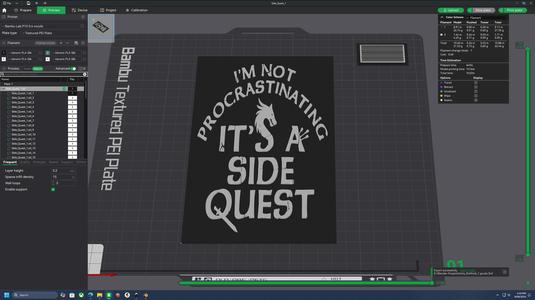 It's a Side Quest