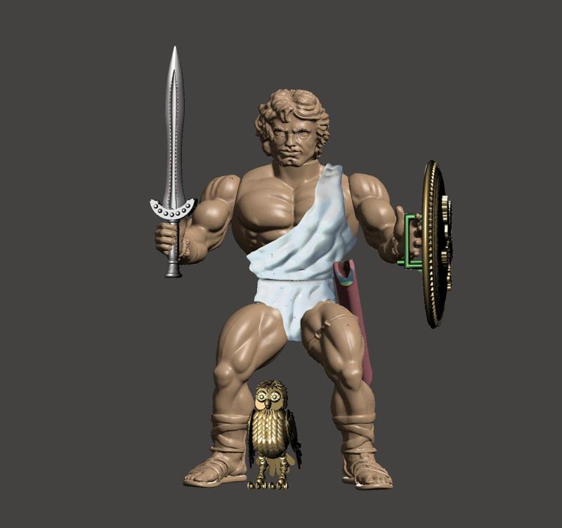 Perseus - Clash of the titans