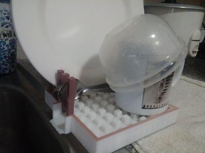 Dish Strainer - Plates Rack