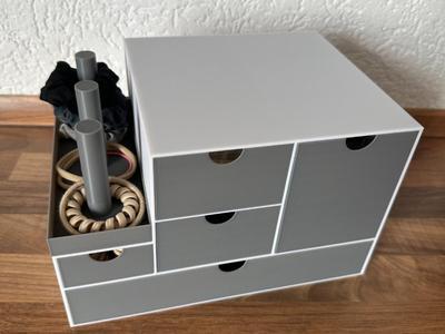 Drawer organizer 