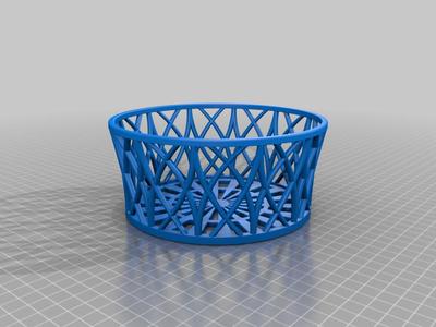 Basket with Handle