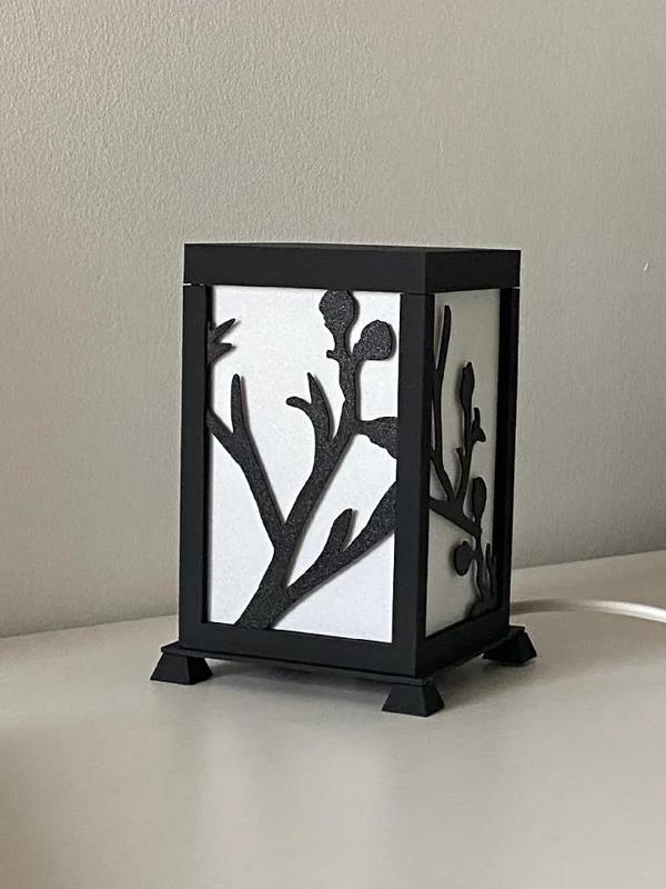 Customizable Japanese Lantern   
