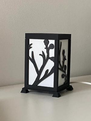 Customizable Japanese Lantern   