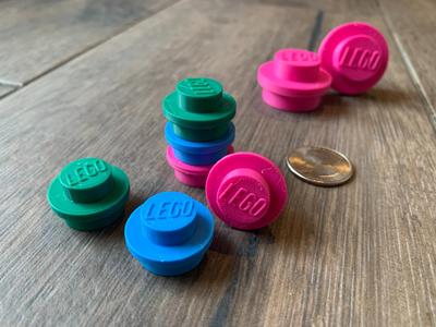 Giant LEGO Dots