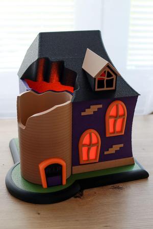 Skippers Halloween House 2.4