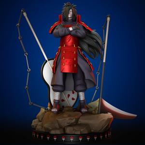 Madara Uchiha - Fan model