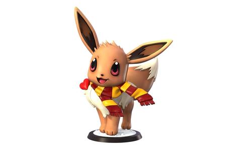 Pokemon - Eevee