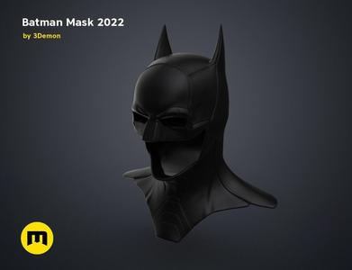 Batman Mask - The Batman