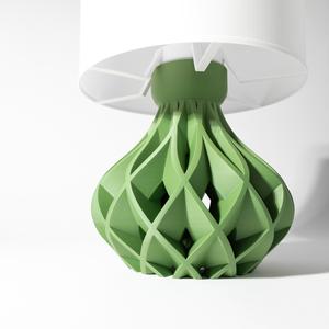 The Avio Lamp | Modern and Unique Home Decor for Desk and Table