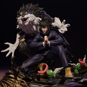 Fushiguro Megumi - Jujutsu Kaizen