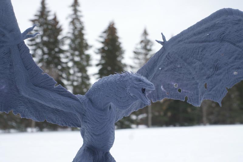 Vhagar | House of the Dragon