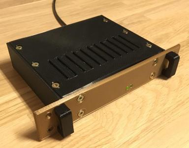 6" Rack, Raspberry Pi 3 Model B