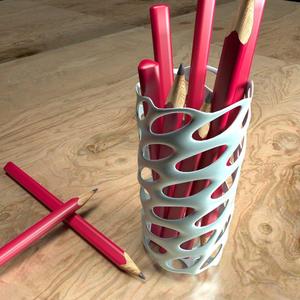 Voronoi Vase 