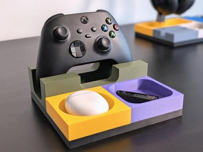 Controller Stand - snap.mdo