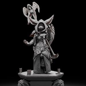 Vulpera Priest - World of Warcraft