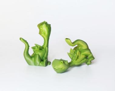 whistle birds - Baby Dragon