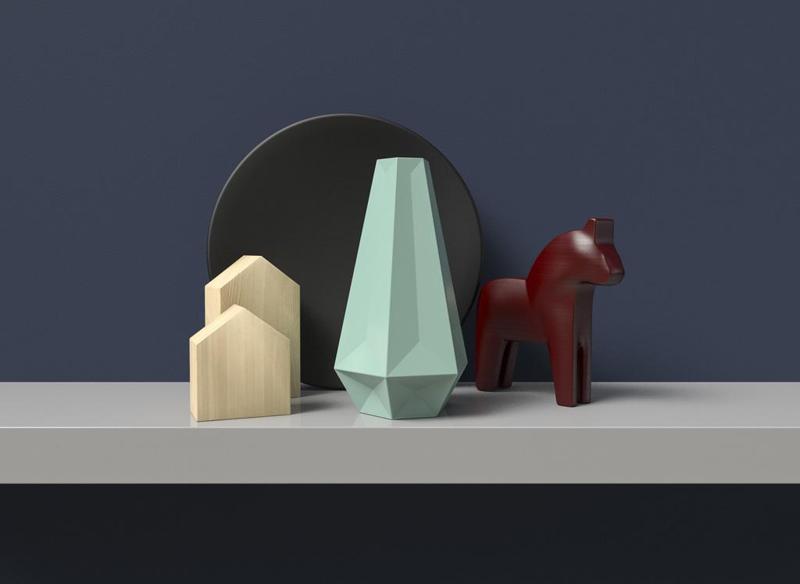 LIVSLÅNG IKEA VASE