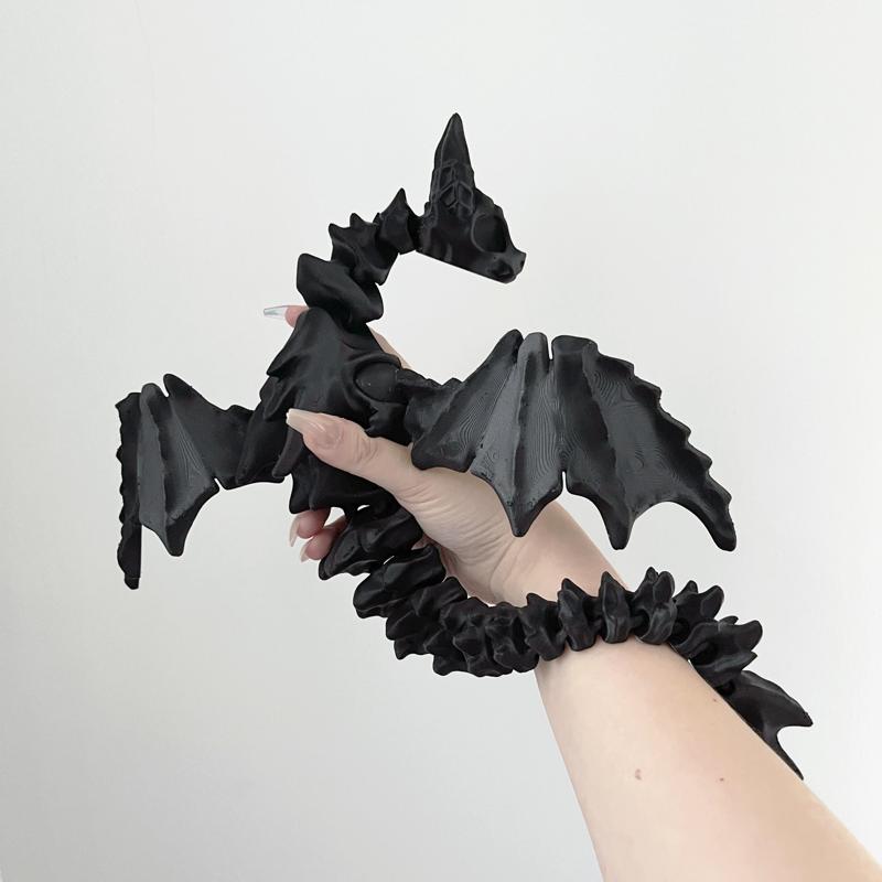 Articulated Death Wish Spirit