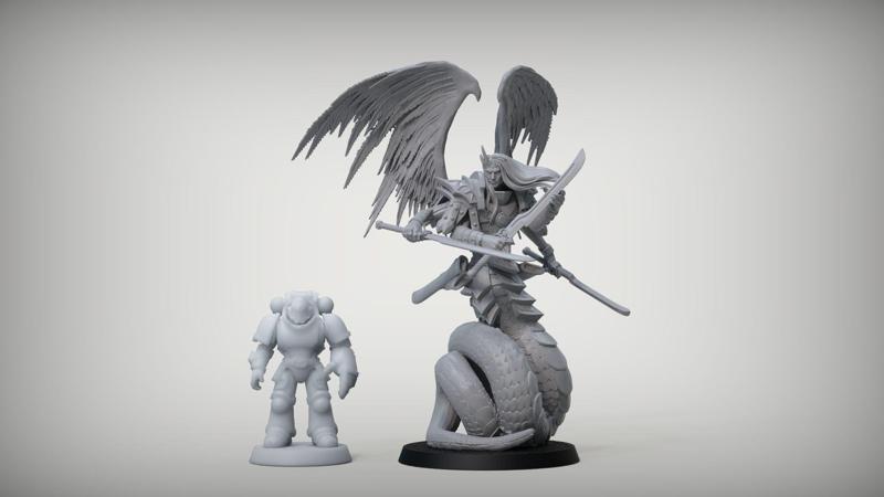 NAGA WARRIOR