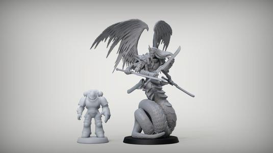 NAGA WARRIOR
