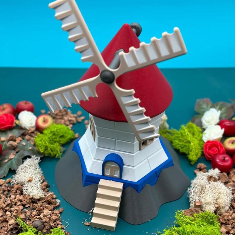 WINDMILL 2.2.4  #throwback