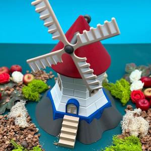 WINDMILL 2.2.4  #throwback