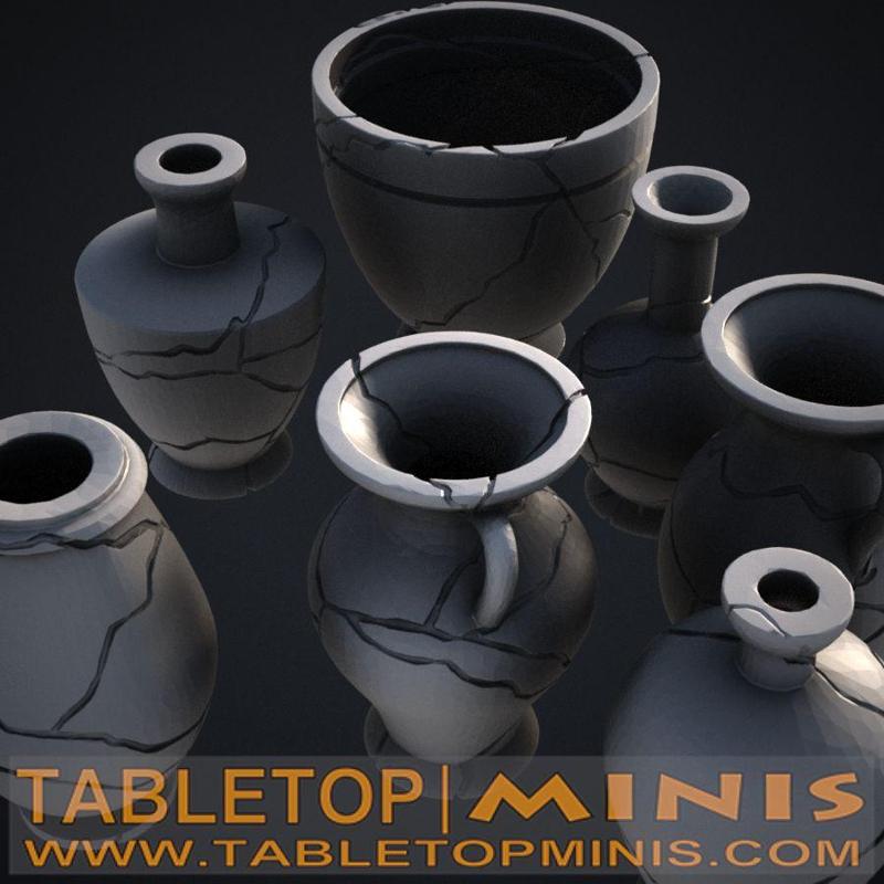 Ancient Vases