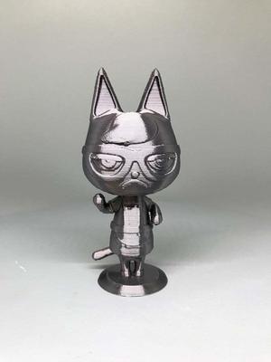 Raymond from Animal Crossing (Maid Outfit)