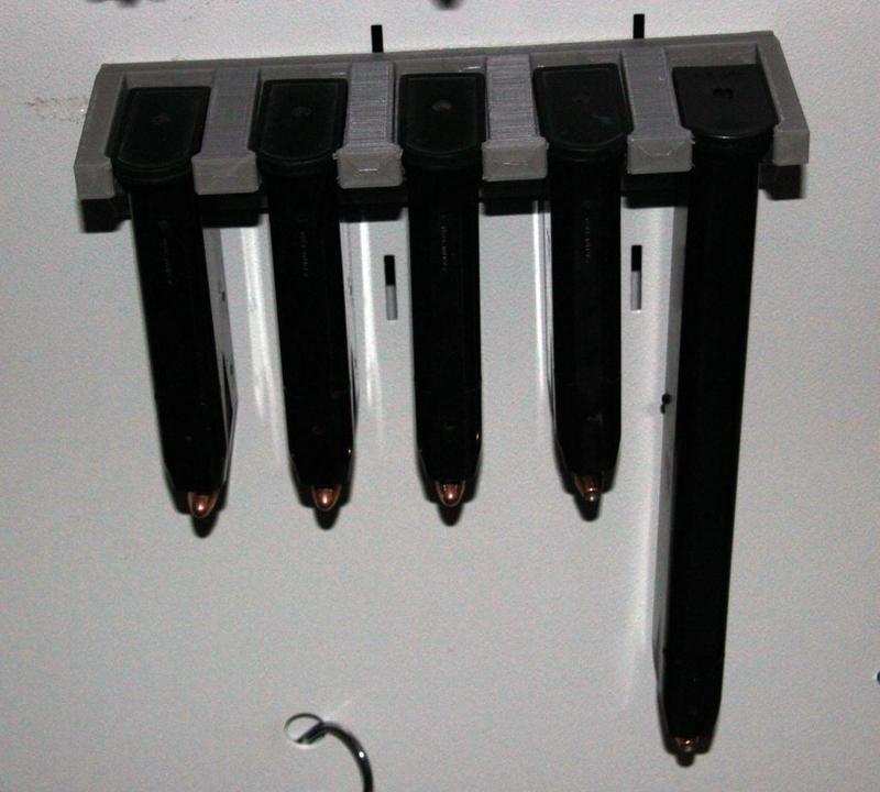 Magazine holder gun safe Sig Sauer P226