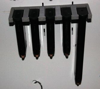 Magazine holder gun safe Sig Sauer P226