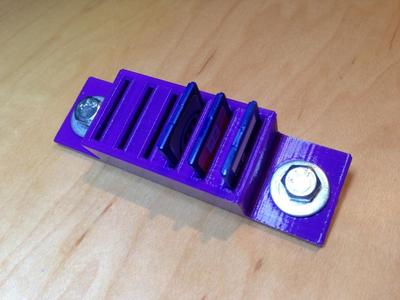 SD Card Holder, for 1010 T-Slots