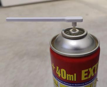 Sprührohr/ spray tube (for WD40)   