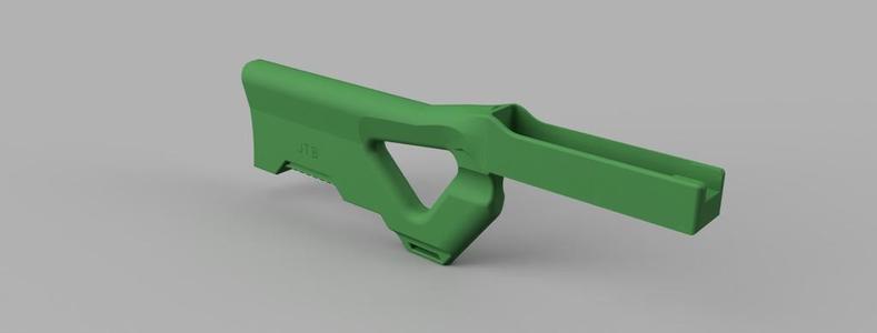 Ruger 10-22 CQR Stock