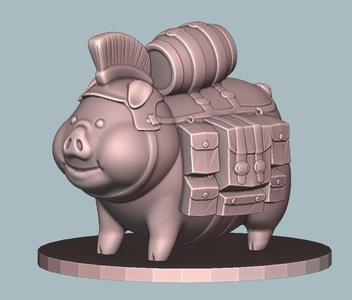 Pack Pig