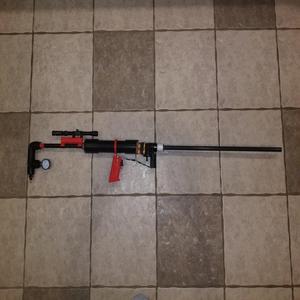 AGSR (Air Gun Sniper Rifle)