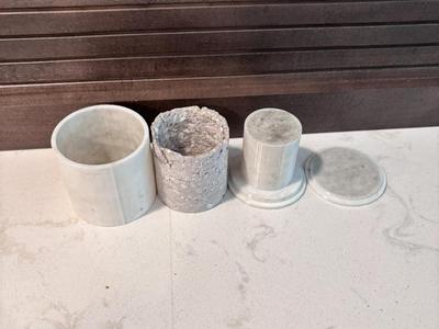 Seed starter paper mold