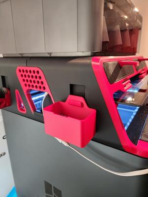 AMS Riser V2 Filament Clip Holder Accessory