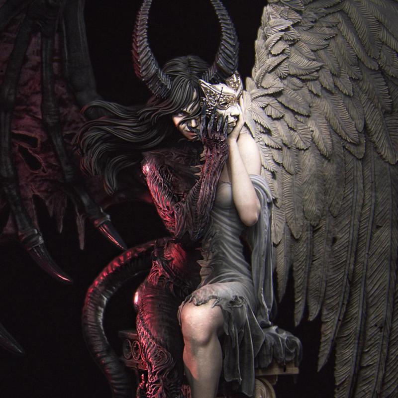 The Face of Evil [presupported]