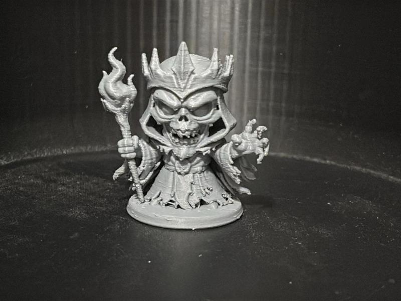 chibis United: DnD - High Lich