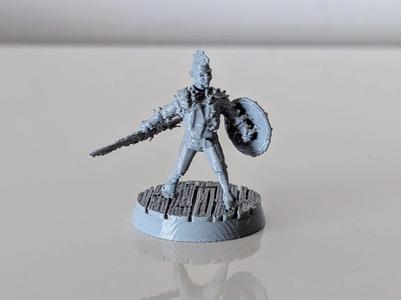 Streetblade – Daily Miniature Challenge