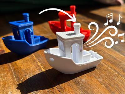 Benchistle (Benchy Whistle)