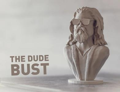 The Big Lebowski - The Dude - Bust   