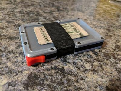JB Minimalist Wallet