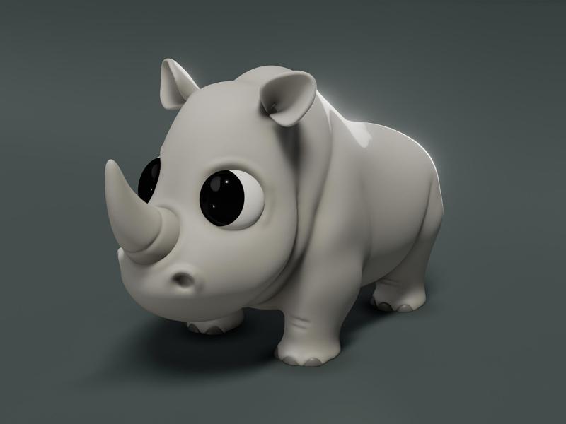 Rocky the Rhino