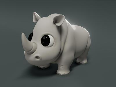 Rocky the Rhino