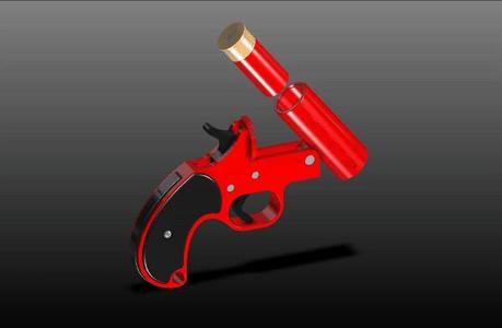 FLARE GUN - BENGALA