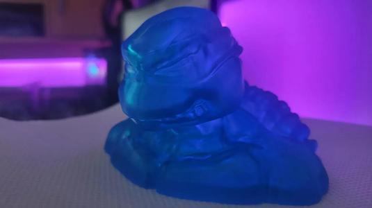 Tmnt bust   